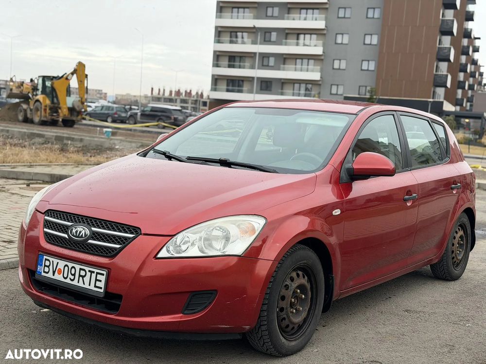 Kia Ceed 1.4 GSL EX Classic - 4