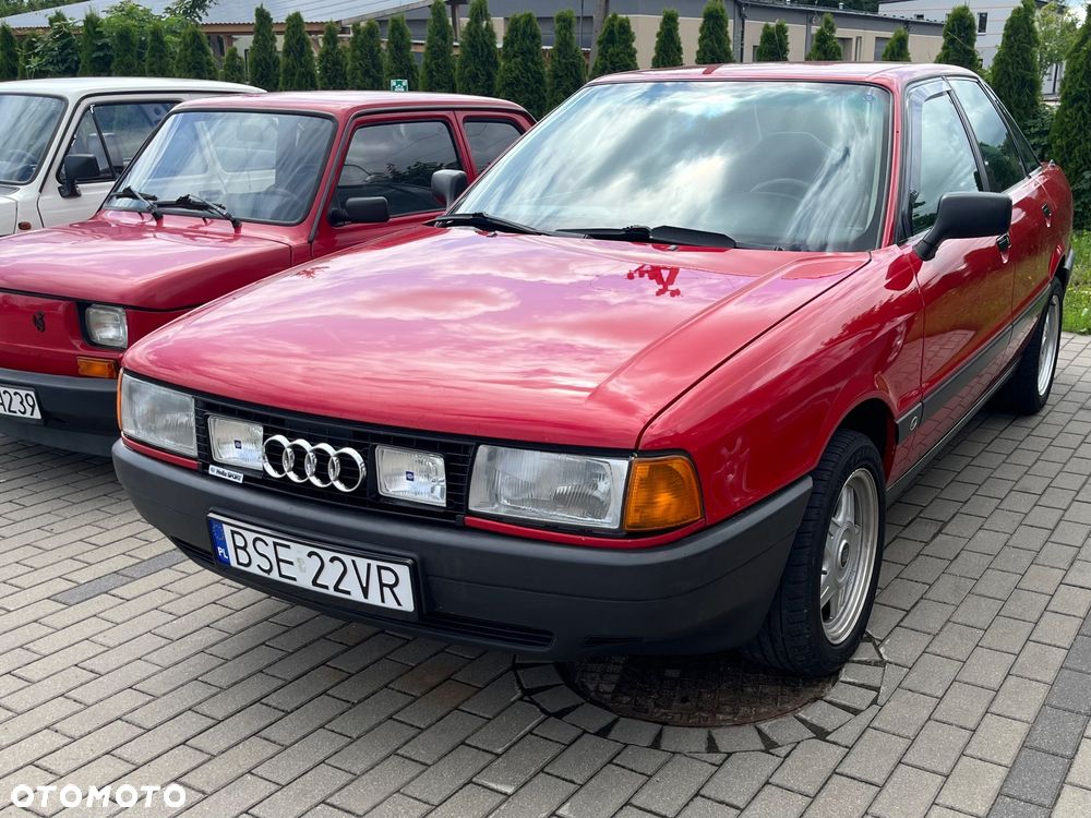 Audi 80 1.8 Quattro - 2