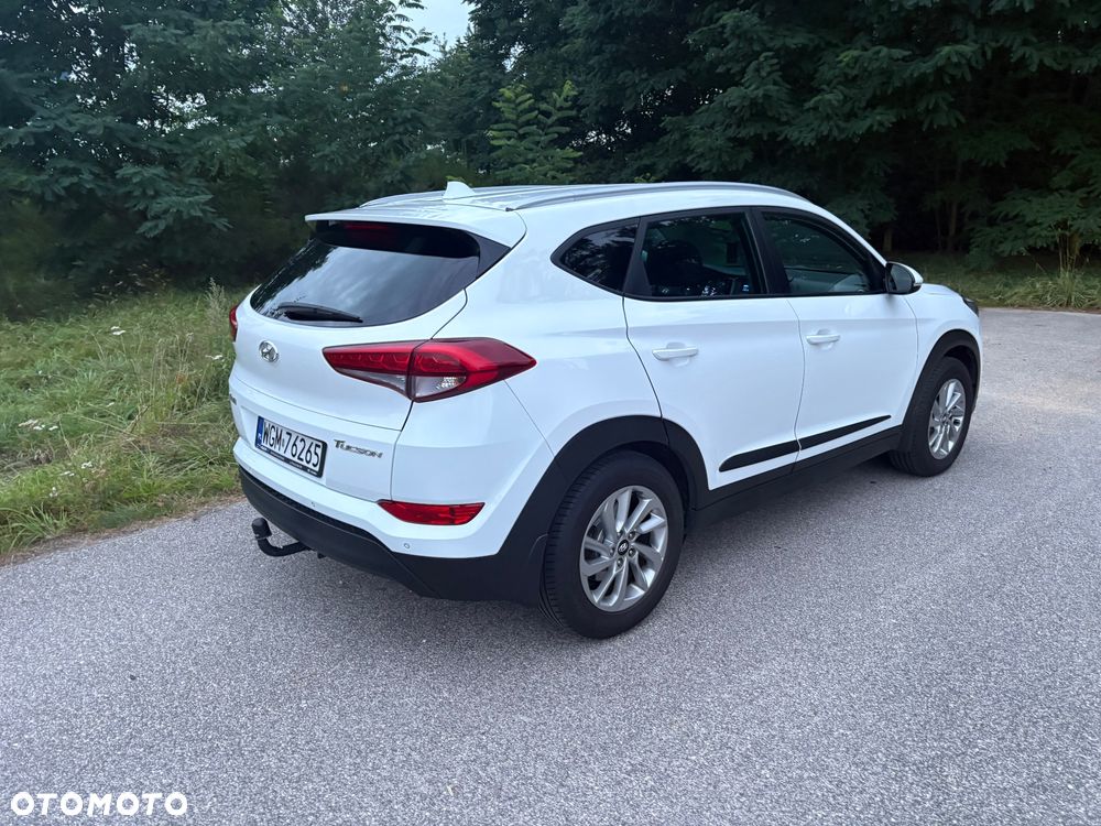 Hyundai Tucson 1.7 CRDI BlueDrive Comfort 2WD - 3