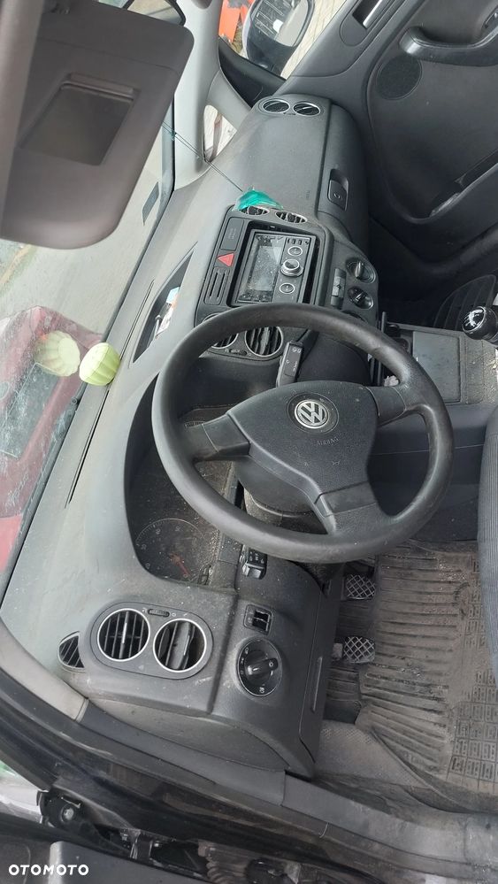 golf V plus na części V+  fotel lusterko szyba drzwi klapa maska panel klamka zamek - 5