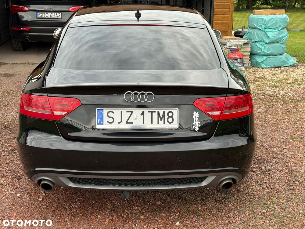 Audi A5 Sportback 2.0 TFSI - 6