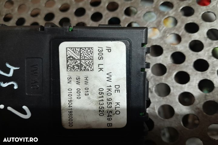 Modul / Calculator coloana de volan 1K0953549B Seat Altea 1 [2004 - 2 - 3