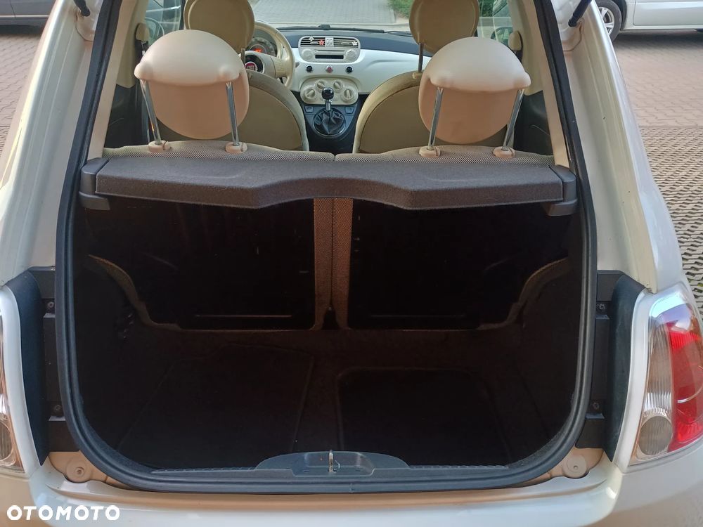 Fiat 500 1.4 16V Sport - 18