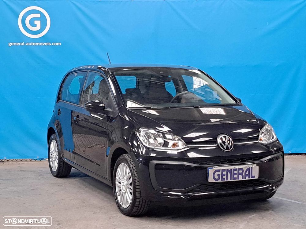 VW Up! 1.0 Move - 3