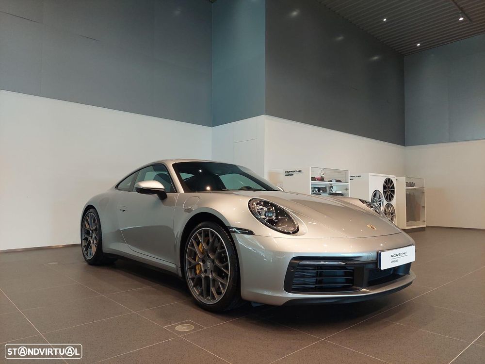 Porsche 911 (992) Carrera 4S PDK - 2