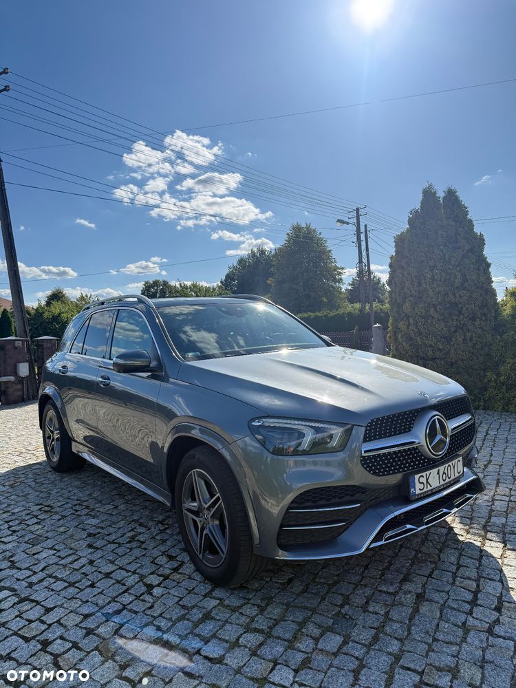 Mercedes-Benz GLE 400 d 4-Matic - 2