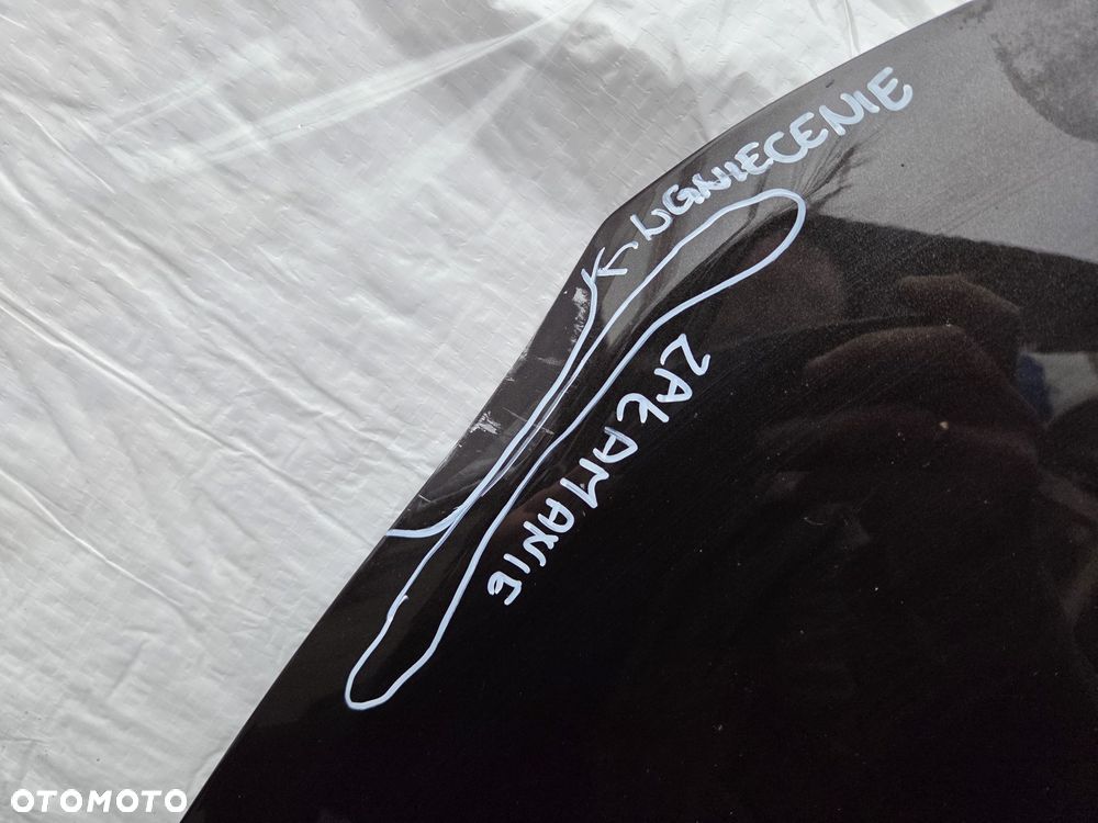 SKODA SUPERB 3 III 3V MASKA POKRYWA SILNIKA 3V0823155A - 5