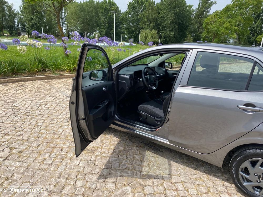 Kia Picanto 1.0 MPi Urban - 6