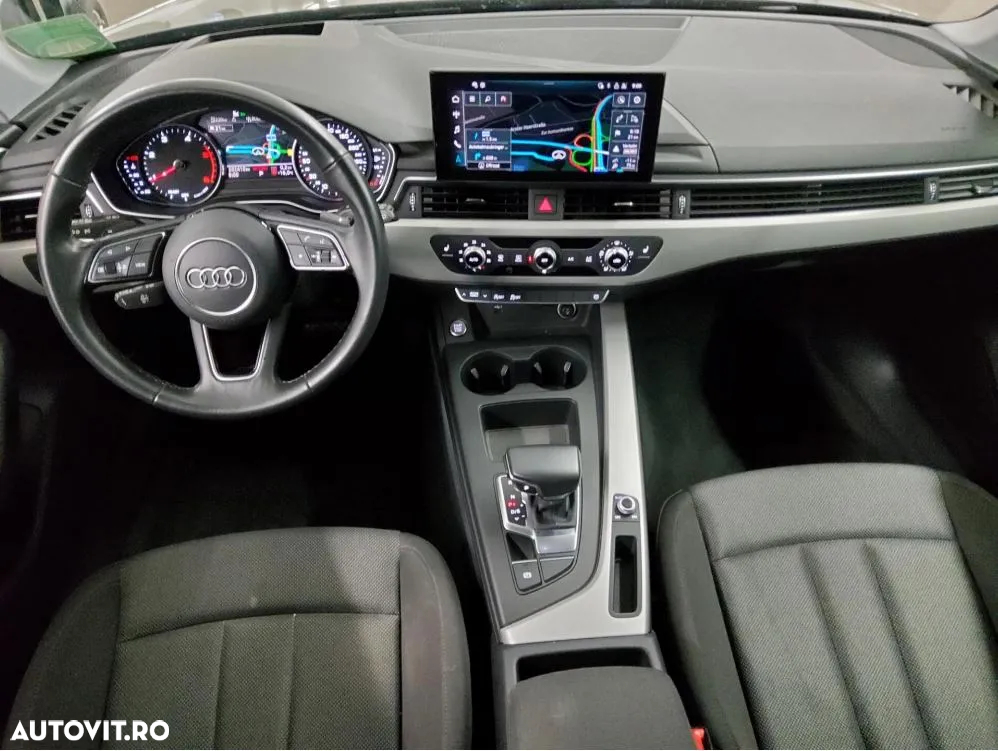 Audi A4 40 TDI S tronic S line - 5