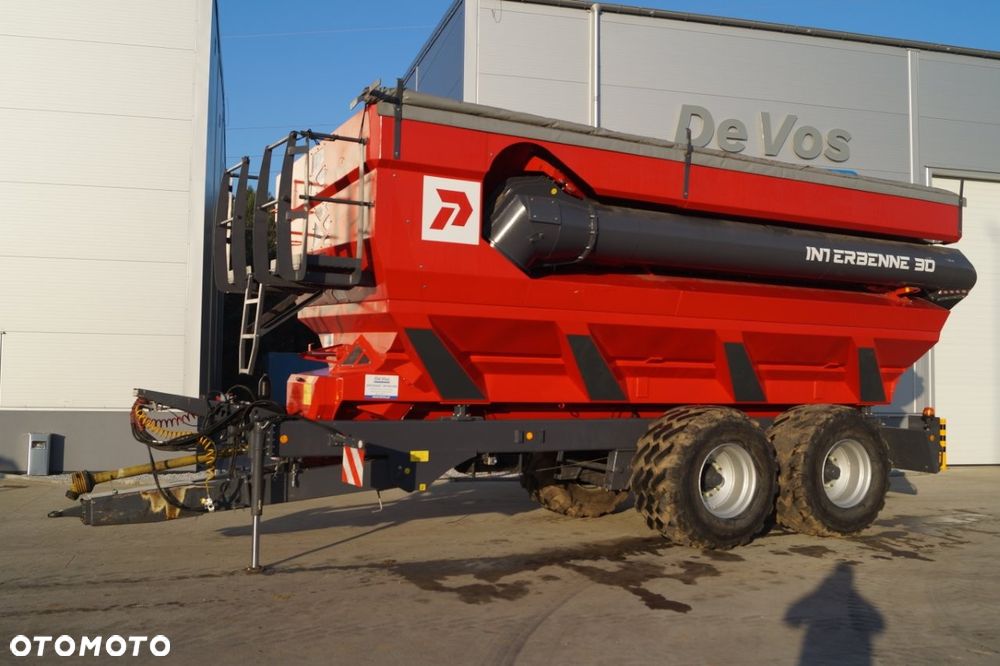 Perard Wóz Przeładowczy Interbenne 30 - 3