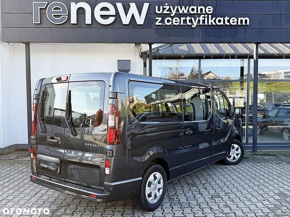 Renault trafic - 6