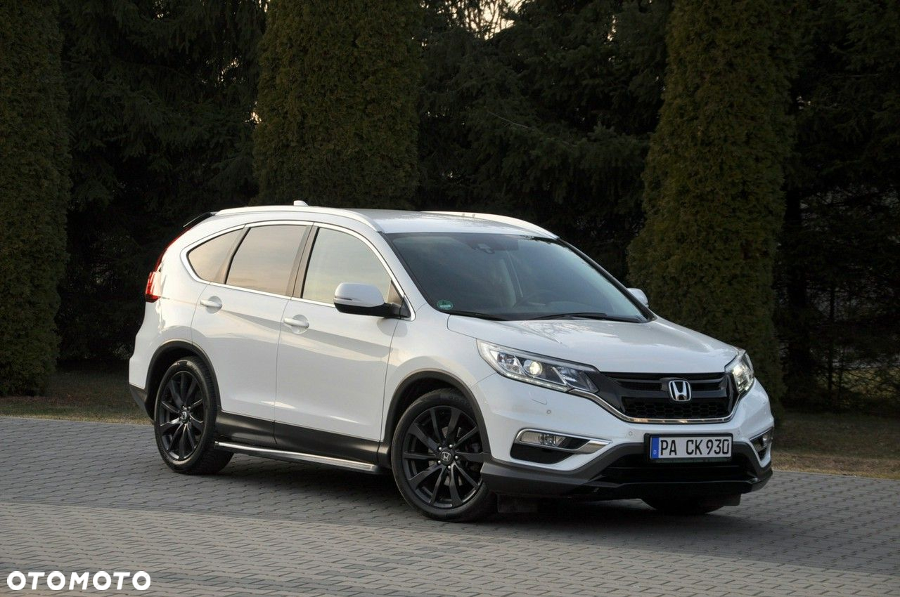 Honda CR-V - 3