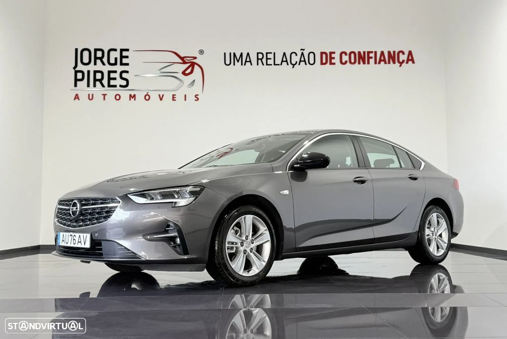 Opel Insignia Grand Sport 1.5 D Business Edition - 1