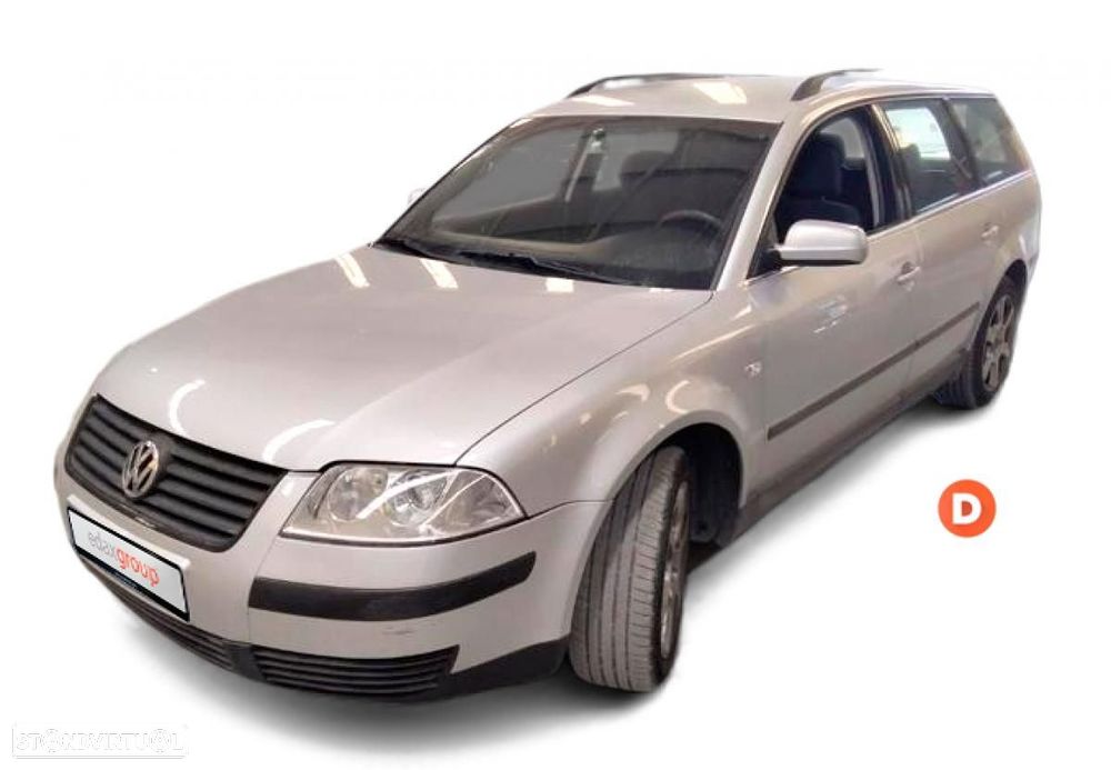 VW Passat Variant - 1