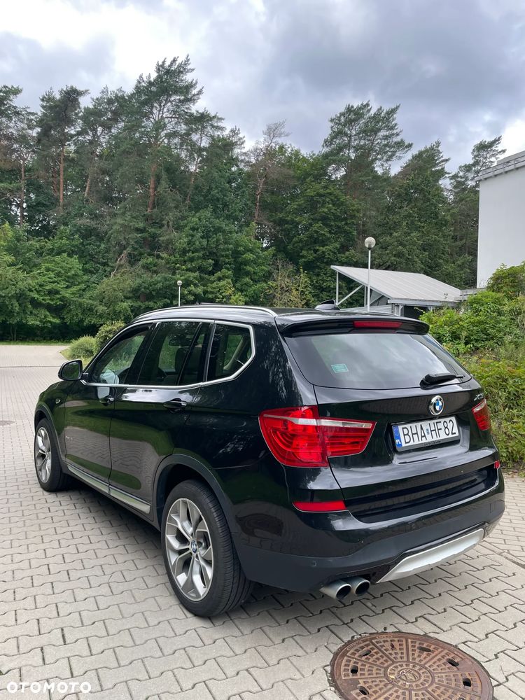 BMW X3 xDrive28i xLine - 5