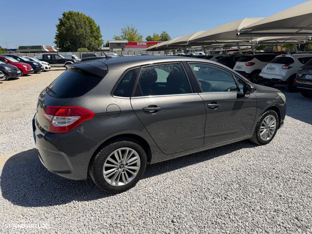 Citroën C4 1.6 HDi Seduction - 6