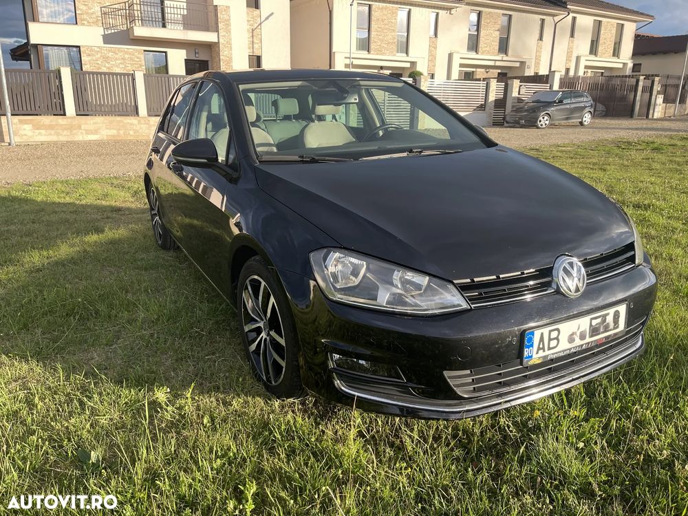 Volkswagen Golf 1.6 TDI DPF BlueMotion Technology DSG Comfortline - 7