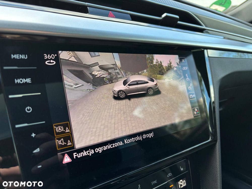 Volkswagen Arteon 2.0 TDI SCR 4Motion DSG R-Line Edition - 35