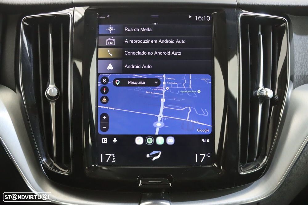 Volvo XC 60 2.0 T8 PHEV Momentum AWD - 23