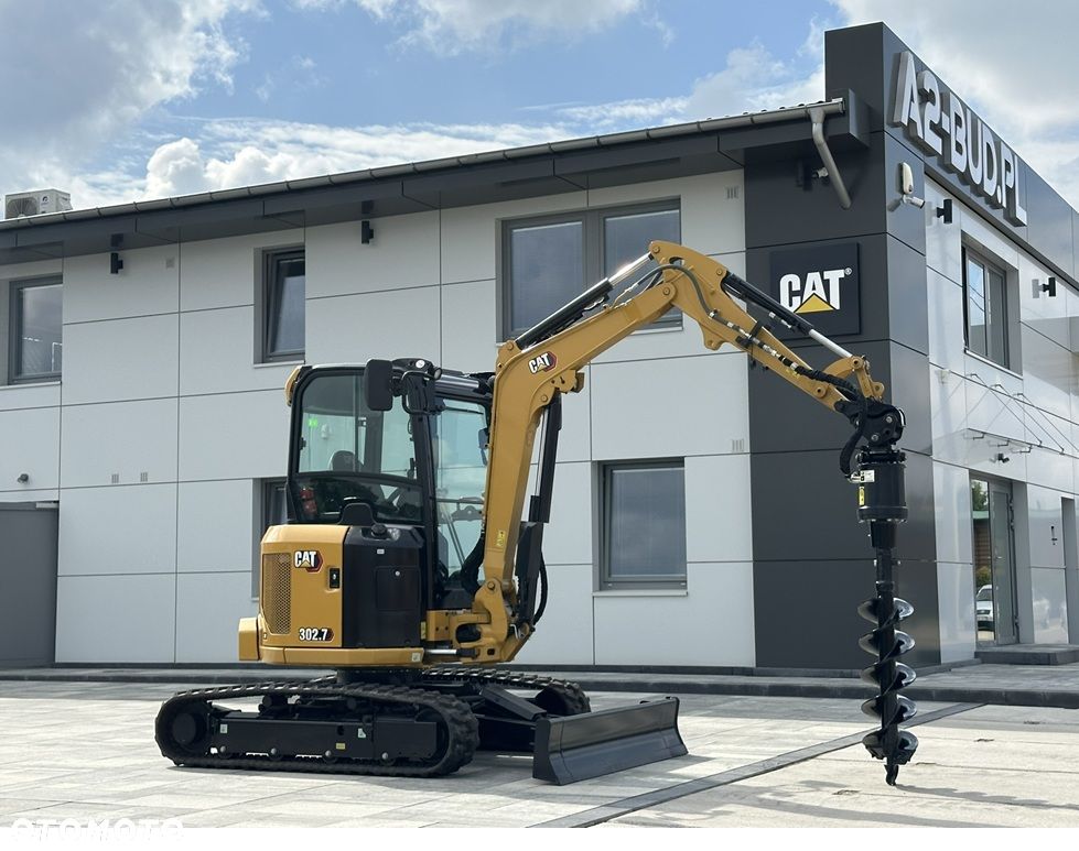 Caterpillar 302.7 CR - 2