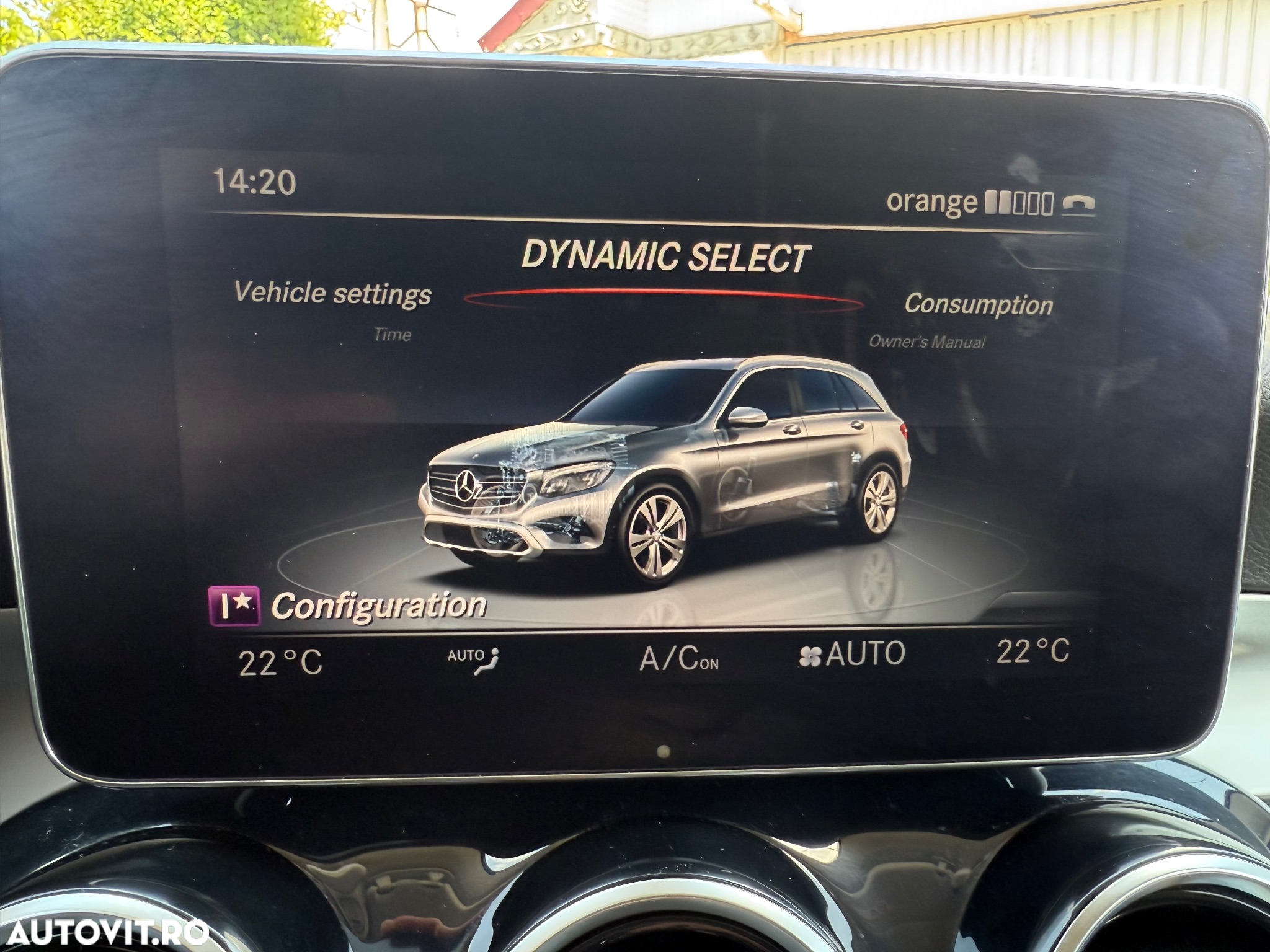 Mercedes-Benz GLC 220 d 4MATIC - 11