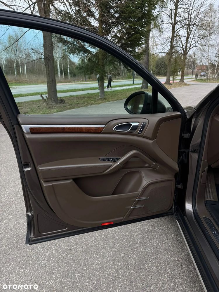 Porsche Cayenne S Tiptronic S - 20
