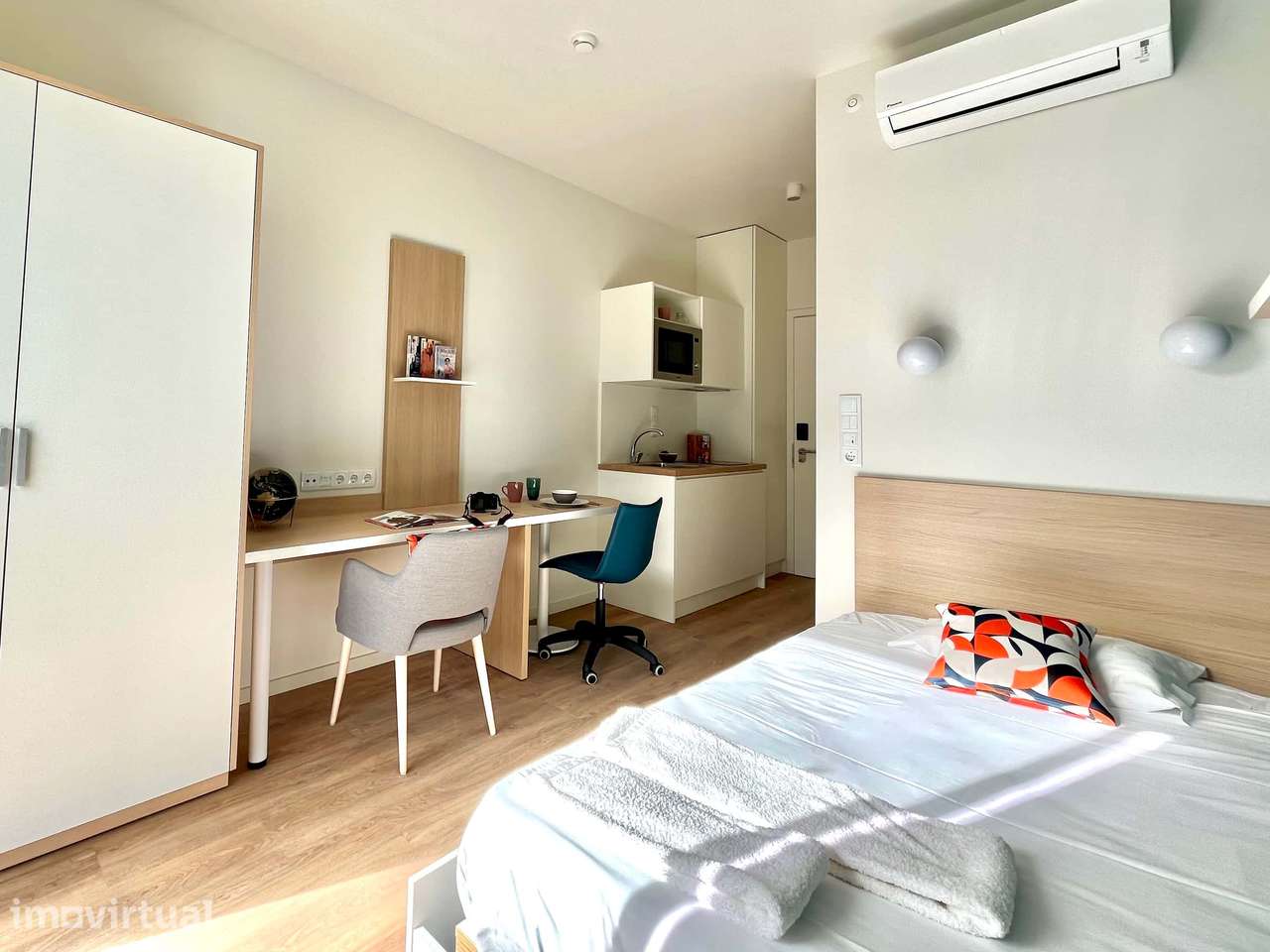 Deluxe Studio - Porto Asprela (Single Occupancy) - Grande imagem: 3/38