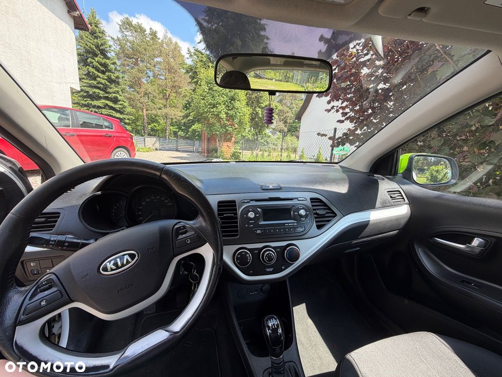 Kia Picanto 1.0 L - 5