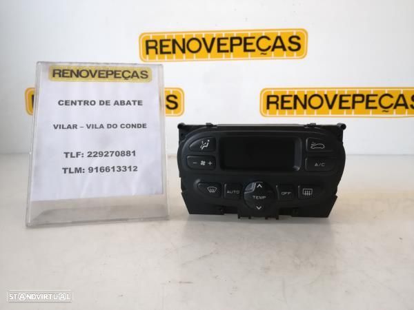 Comando Chaufagem Peugeot 206 Hatchback (2A/C) - 1