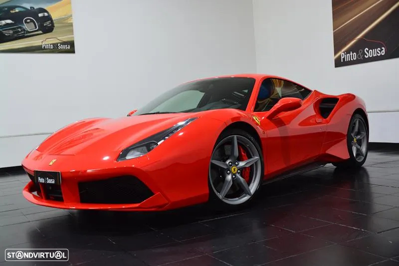 Ferrari 488 GTB - 25