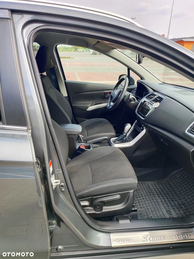 Suzuki SX4 S-Cross - 18