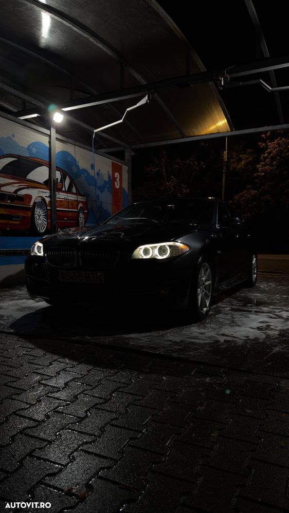 BMW Seria 5 - 1