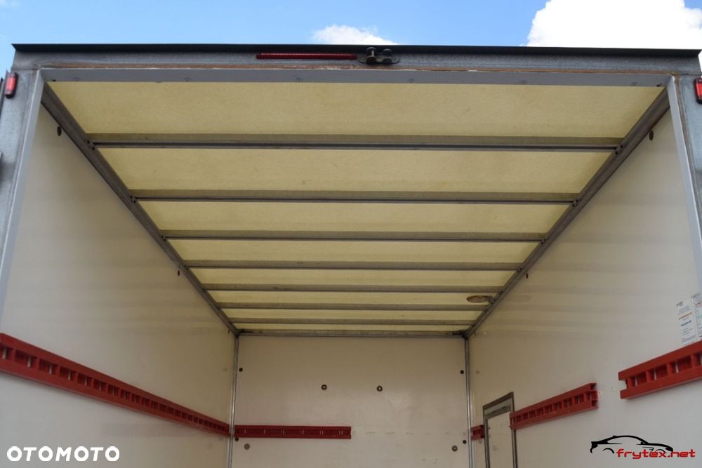 Renault Master L3H2 Kontener - 13