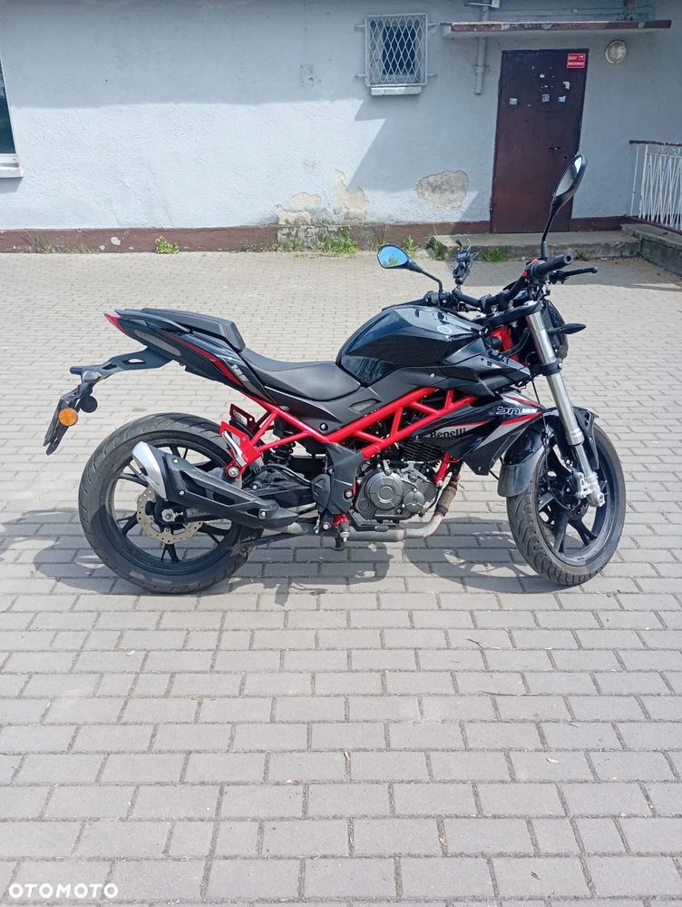 Benelli BN 125 - 5