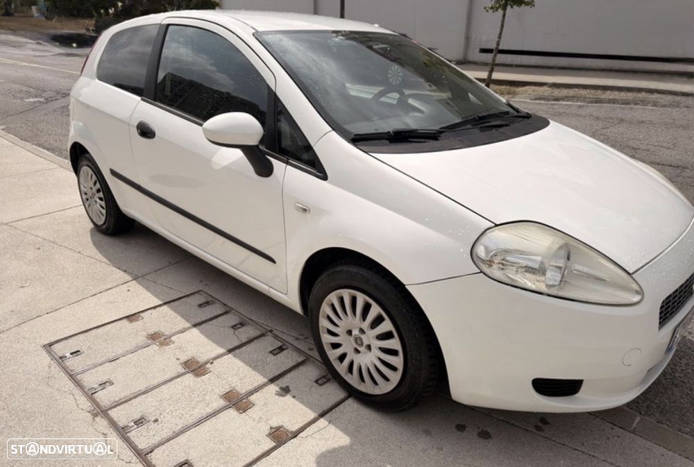 Fiat Grande Punto 1.3 M-Jet Dynamic - 2