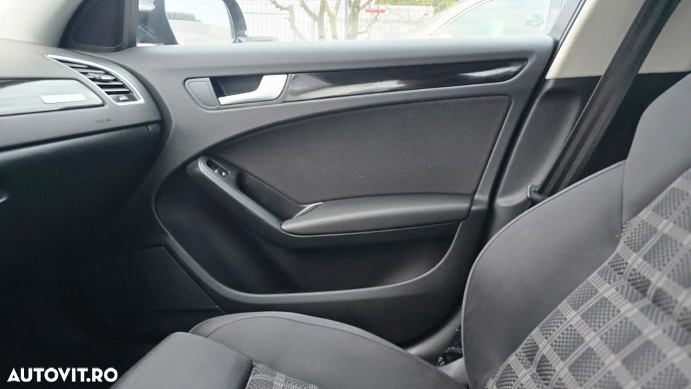 Audi A4 2.0 TDI Quattro - 19