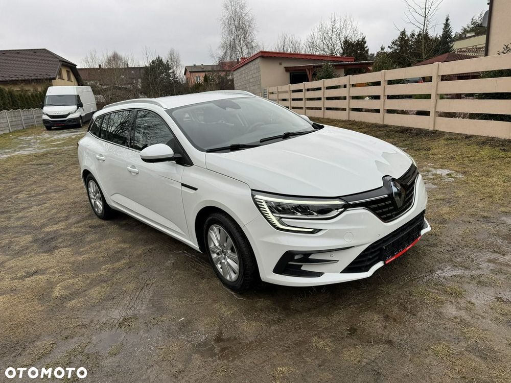 Renault Megane 1.5 Blue dCi Business - 1