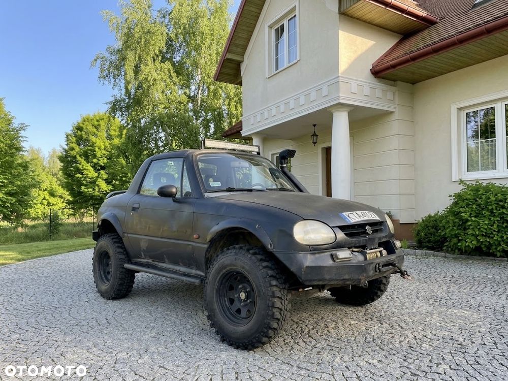 Suzuki X-90 - 1