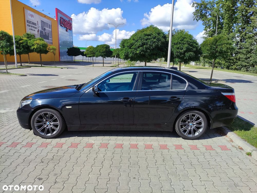 BMW Seria 5 - 7