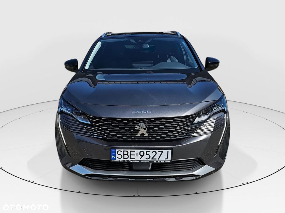 Peugeot 3008 1.2 PureTech GPF Allure S&S EAT8 - 3