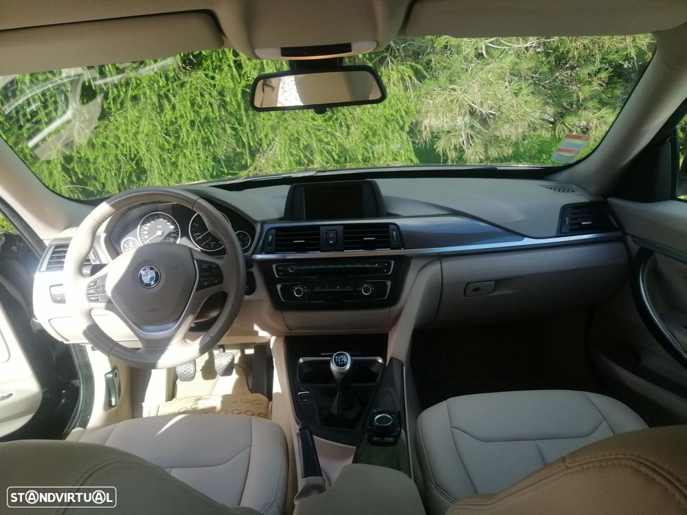 BMW 318 Gran Turismo d Line Modern - 7