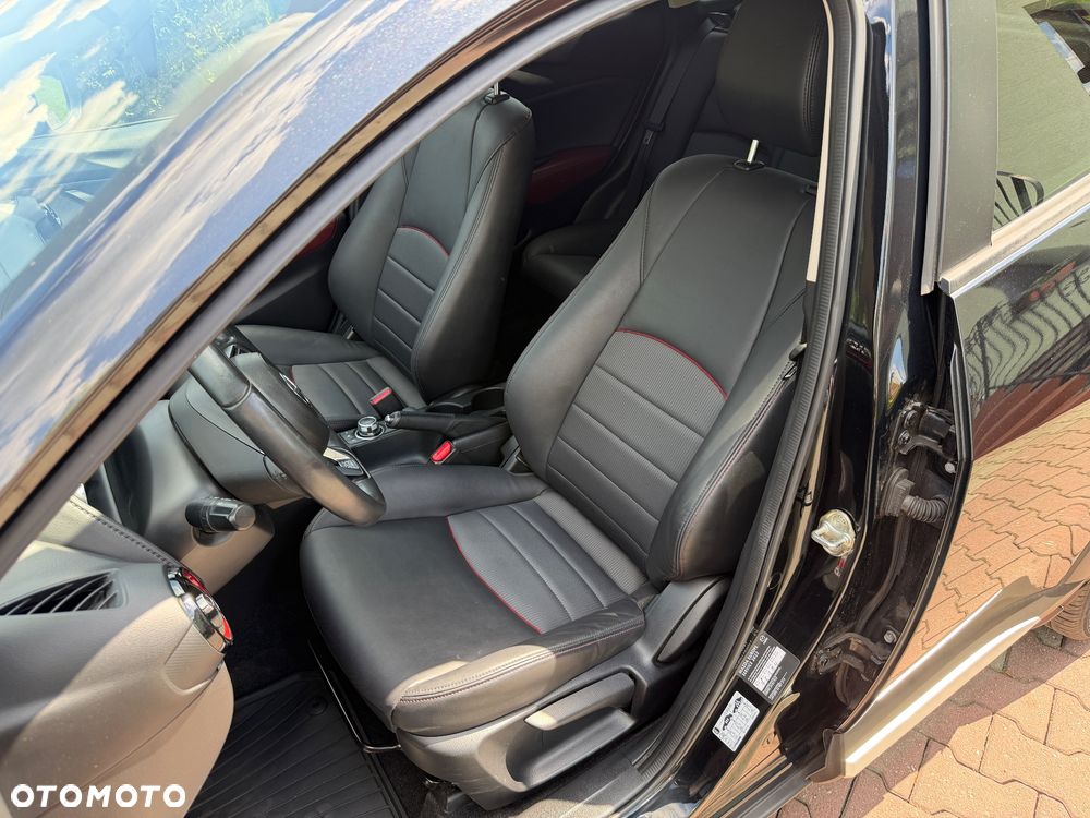 Mazda CX-3 SKYACTIV-G 120 FWD Exclusive-Line - 15