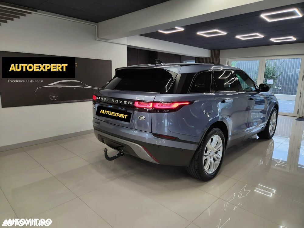 Land Rover Range Rover Velar 2.0 SE - 7