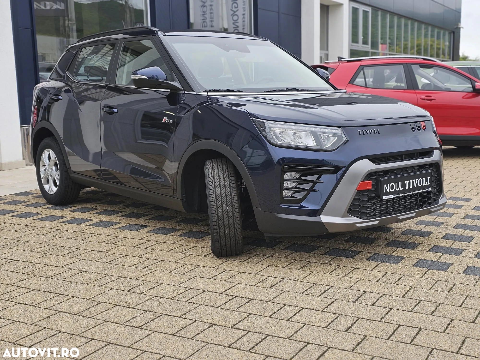 SsangYong Tivoli - 9