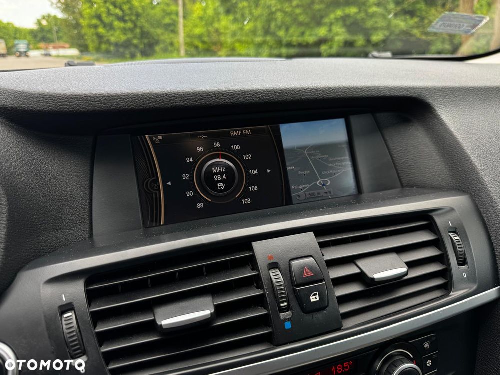 BMW X3 xDrive20d - 31