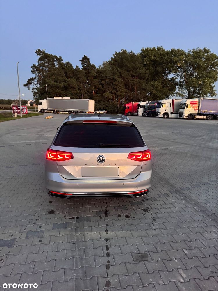 Volkswagen Passat 2019 photo 5