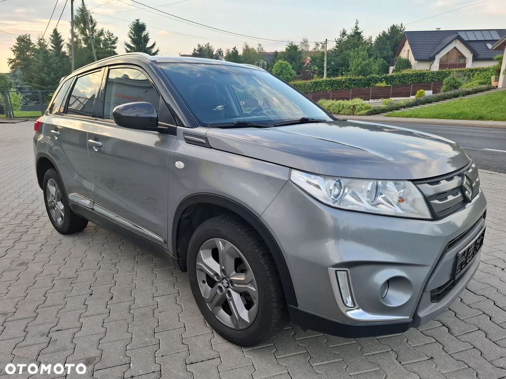 Suzuki Vitara 1.6 (4x2) Comfort+ - 4