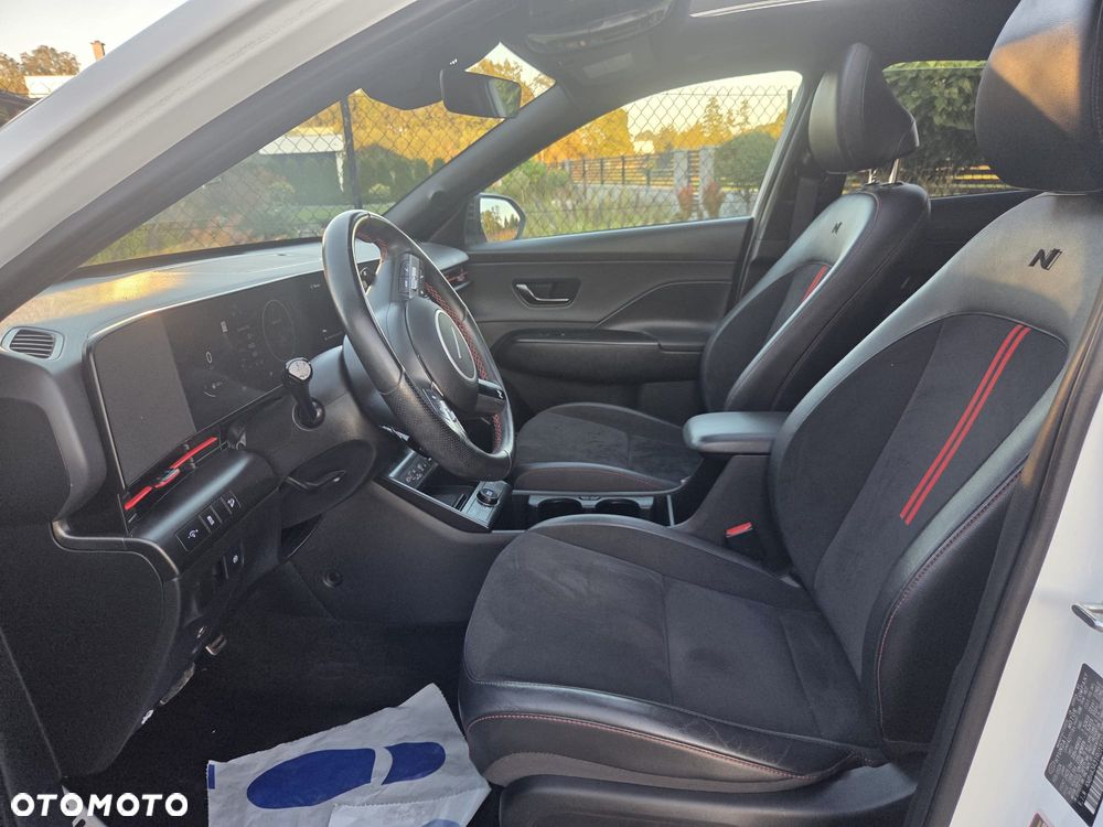 Hyundai Kona 1.6 T-GDI DCT 4WD N Line - 30