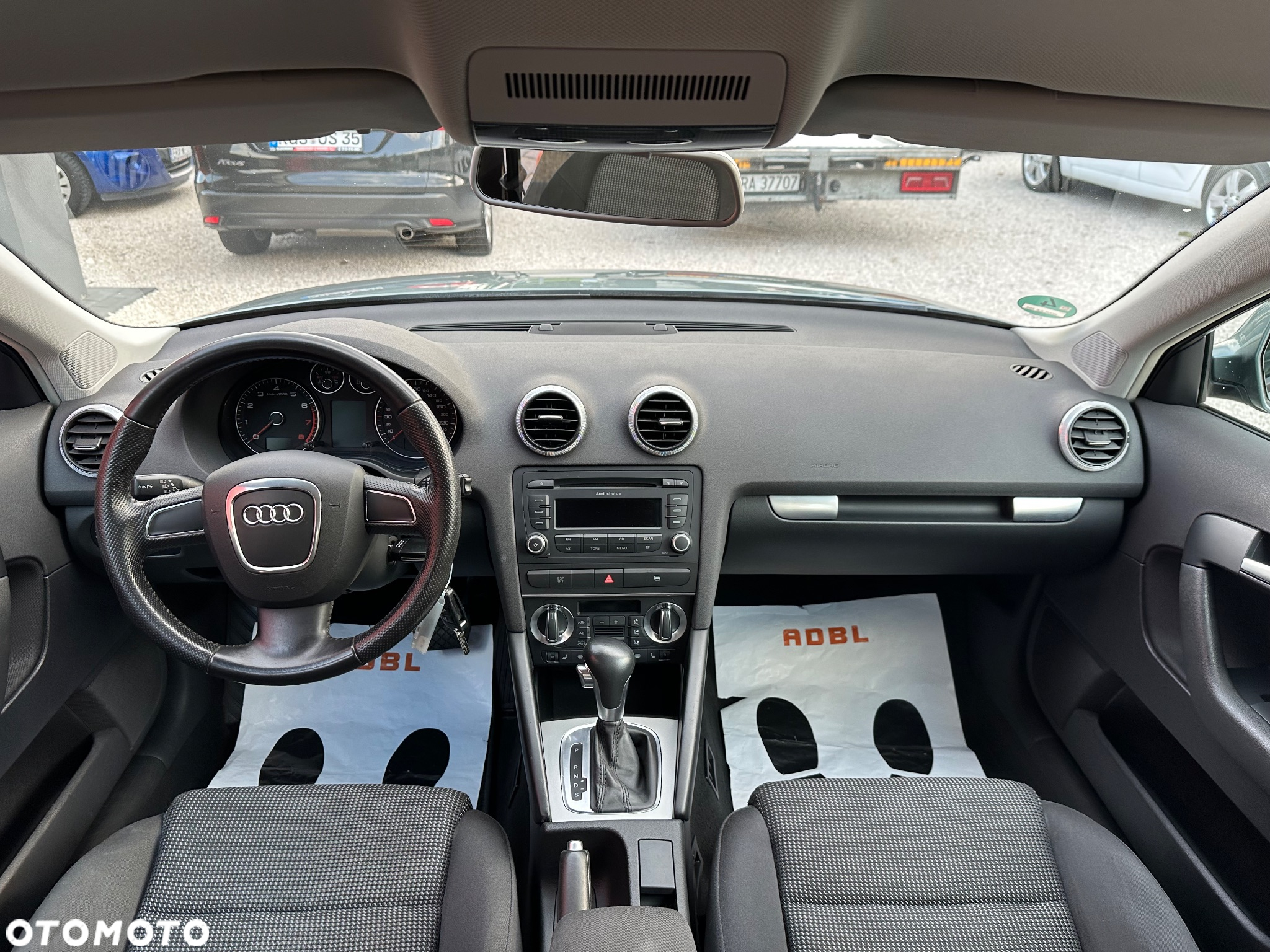 Audi A3 1.4 TFSI Sportback S tronic Ambiente - 6