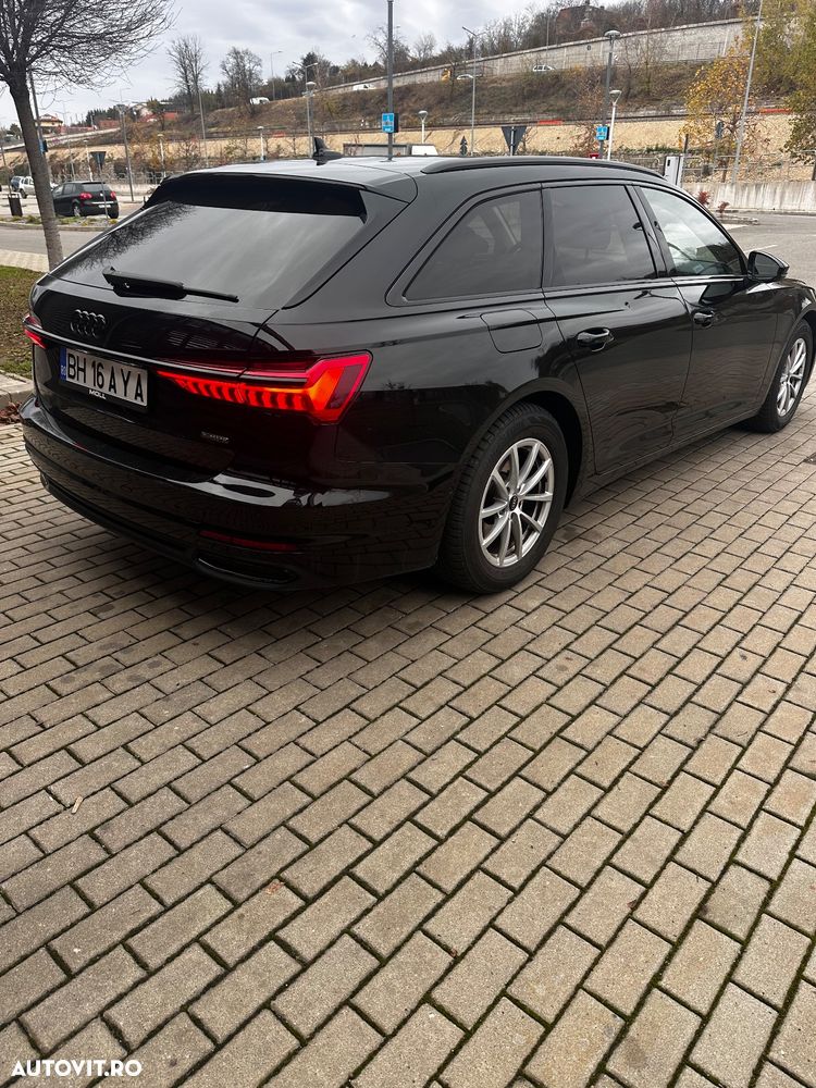 Audi A6 Avant 2.0 40 TDI quattro S tronic Design - 25